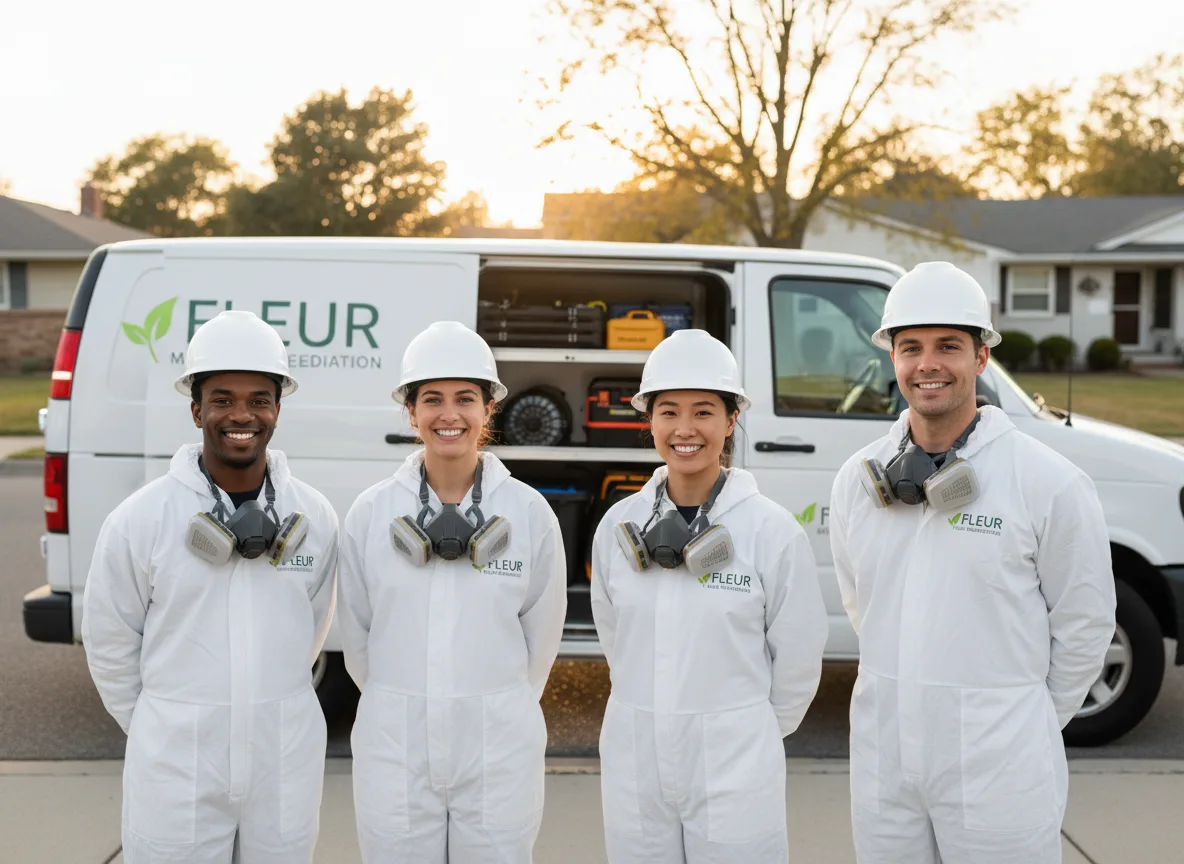 Mold Remediation company in Solano, NM